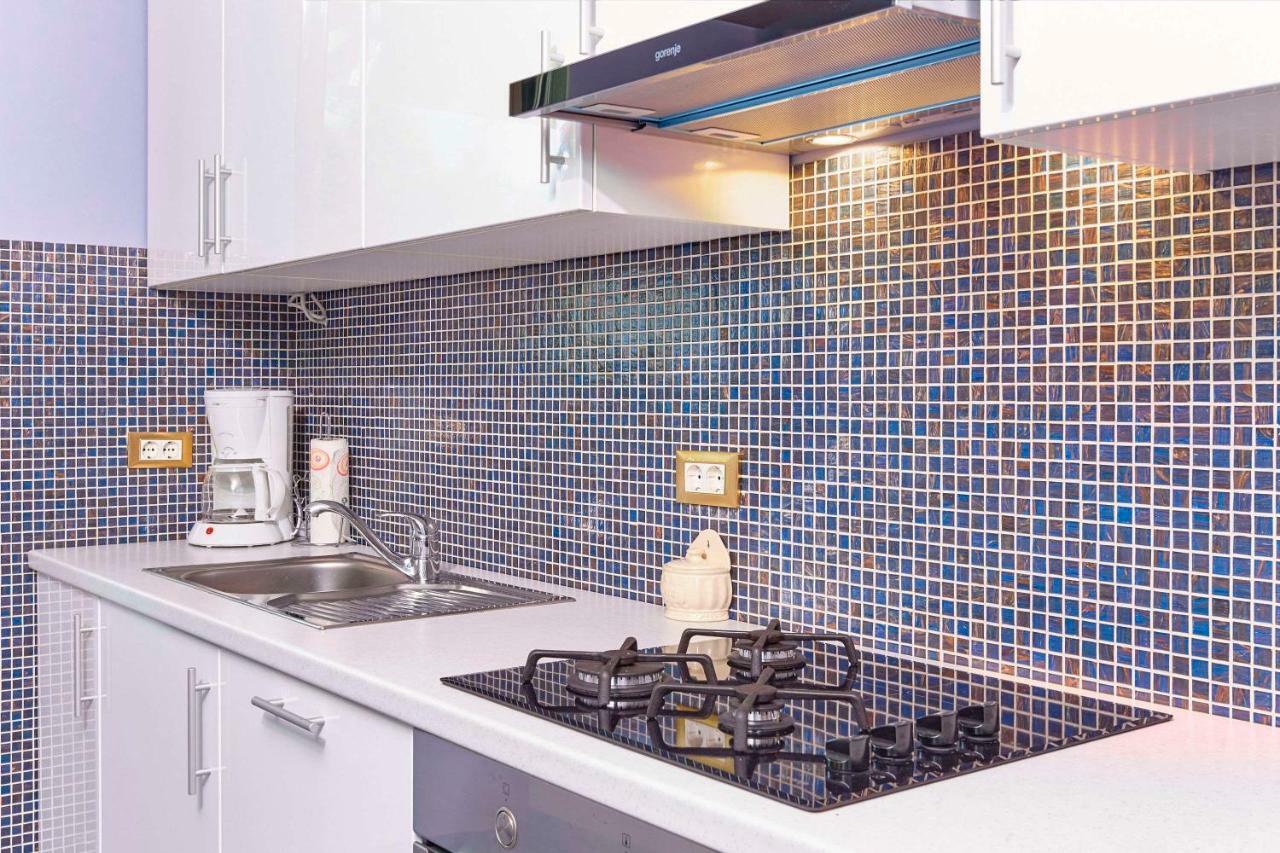 Villa Giardina Apartments 빈쿠란 외부 사진