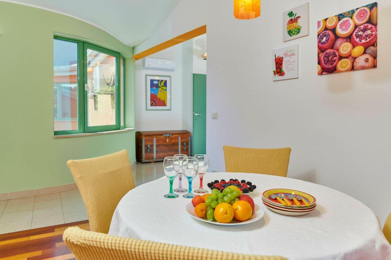 Villa Giardina Apartments 빈쿠란 외부 사진