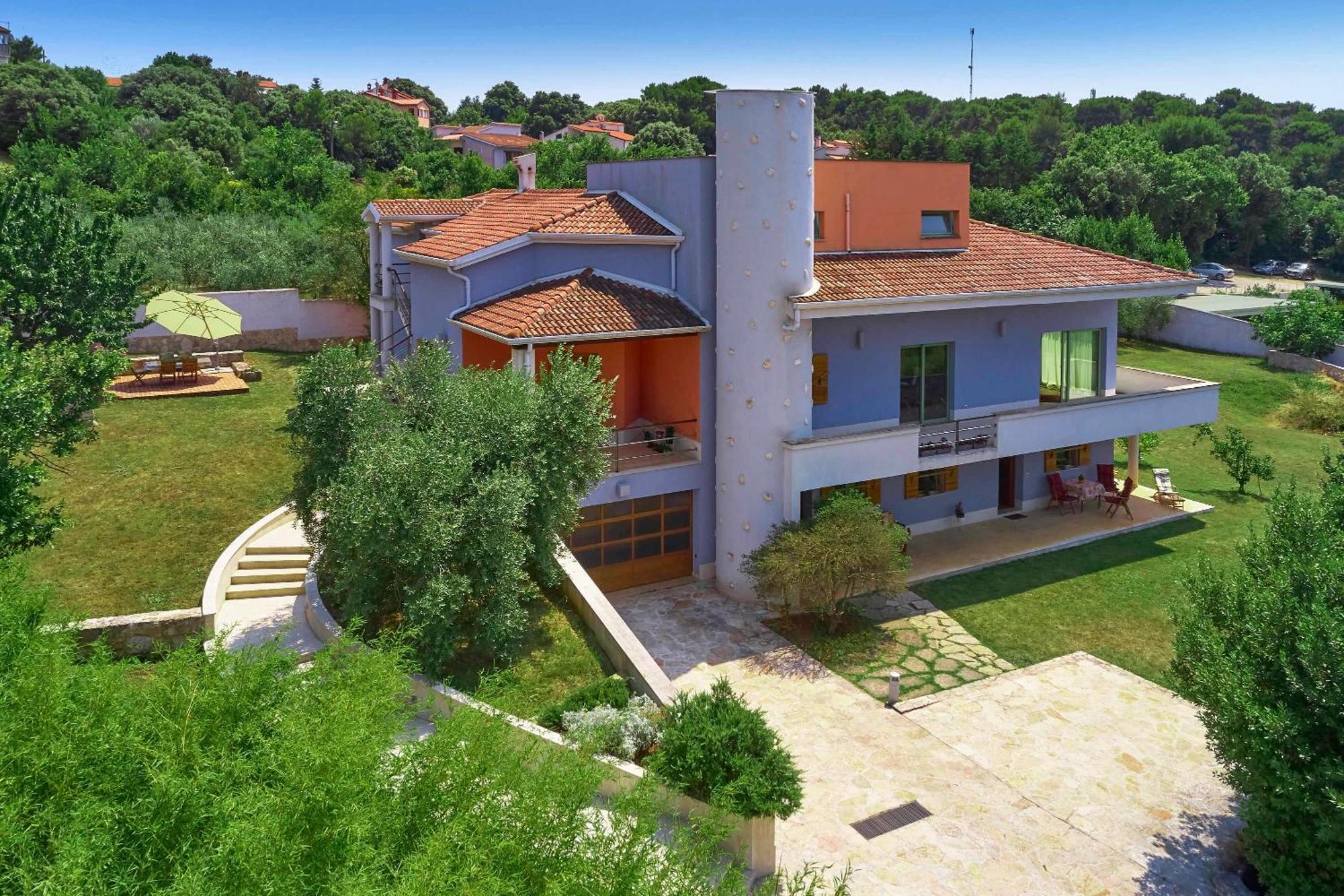 Villa Giardina Apartments 빈쿠란 외부 사진