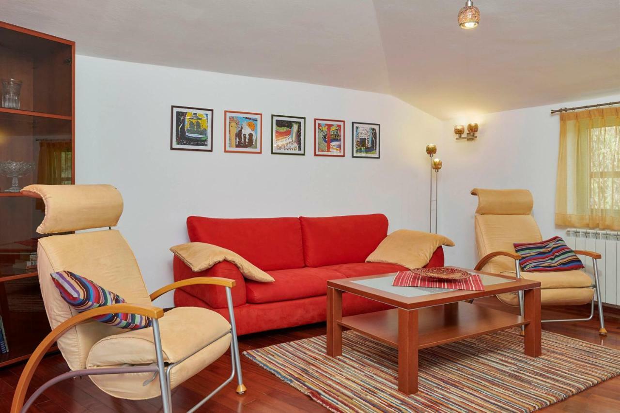 Villa Giardina Apartments 빈쿠란 외부 사진