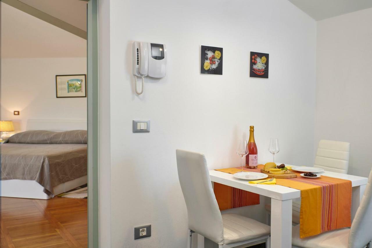 Villa Giardina Apartments 빈쿠란 외부 사진