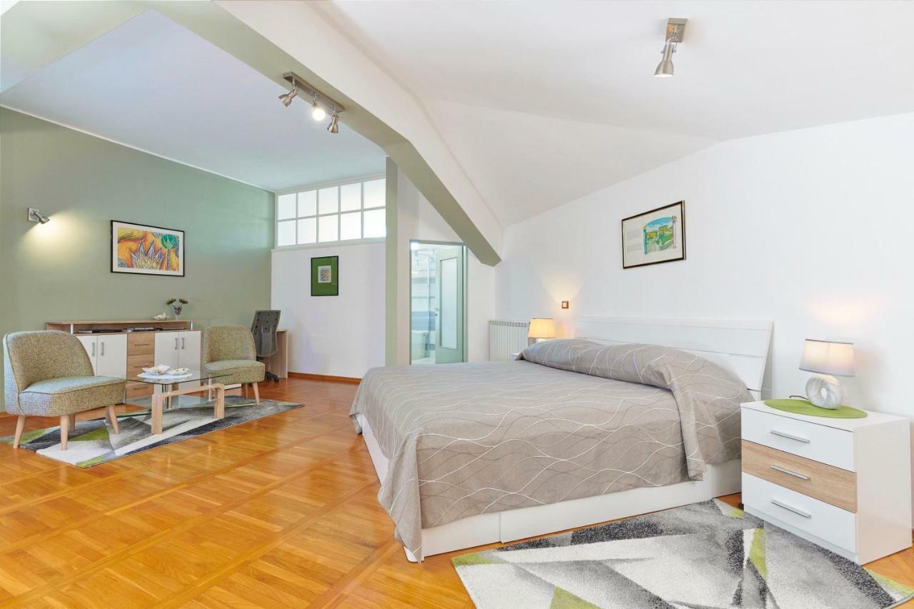 Villa Giardina Apartments 빈쿠란 외부 사진