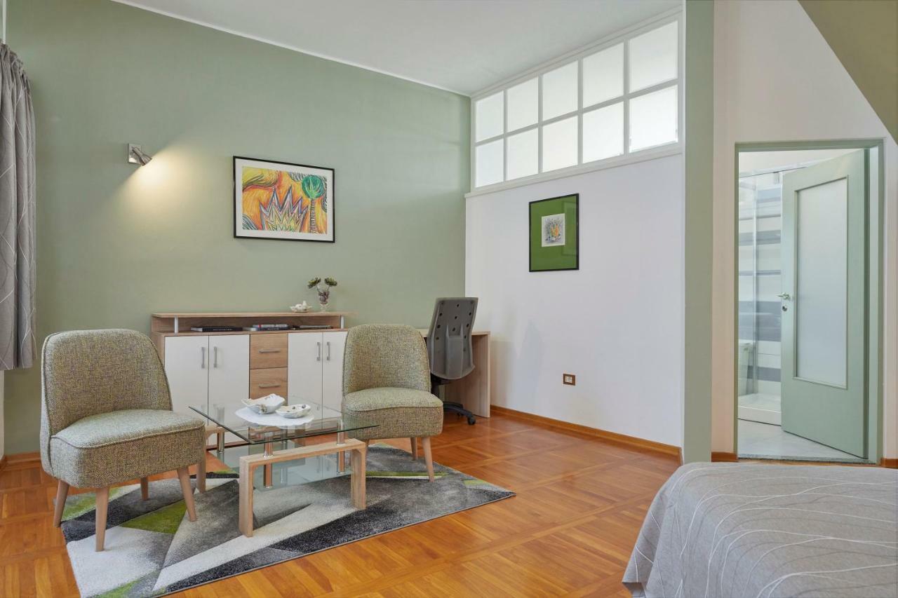 Villa Giardina Apartments 빈쿠란 외부 사진